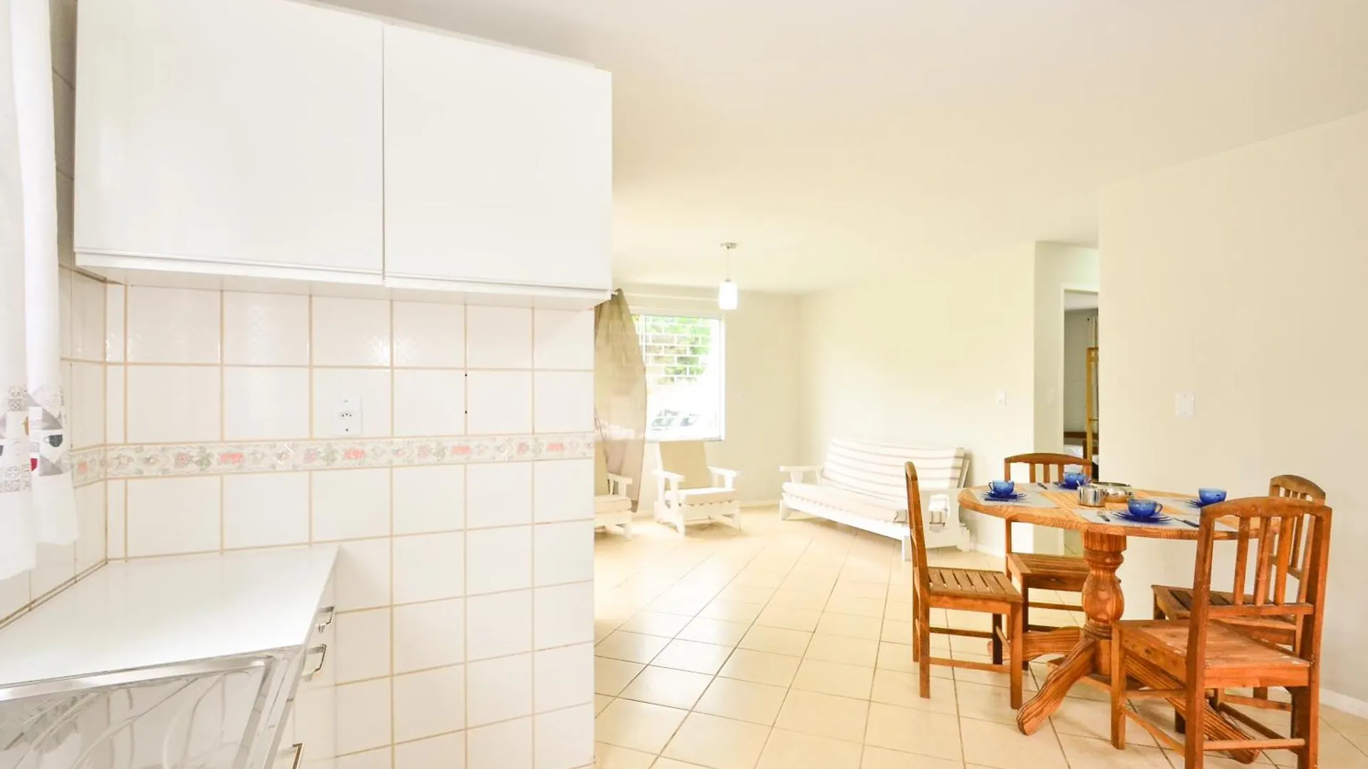 Apartamento Terreo Perto De Tudo No Campeche N1771 Флорианополис Дом отдыха