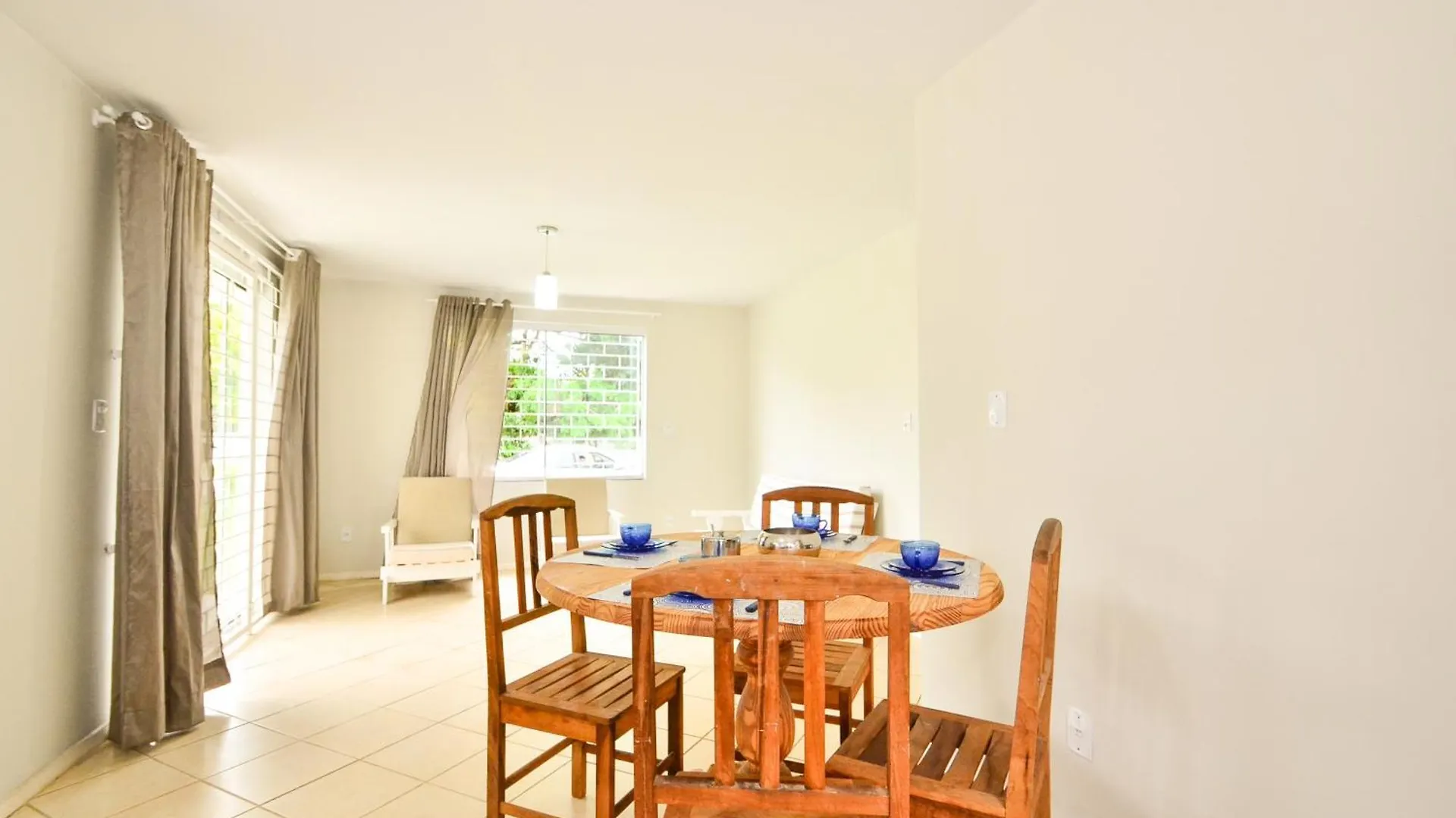 Florianópolis Apartamento Terreo Perto De Tudo No Campeche N1771 ברזיל