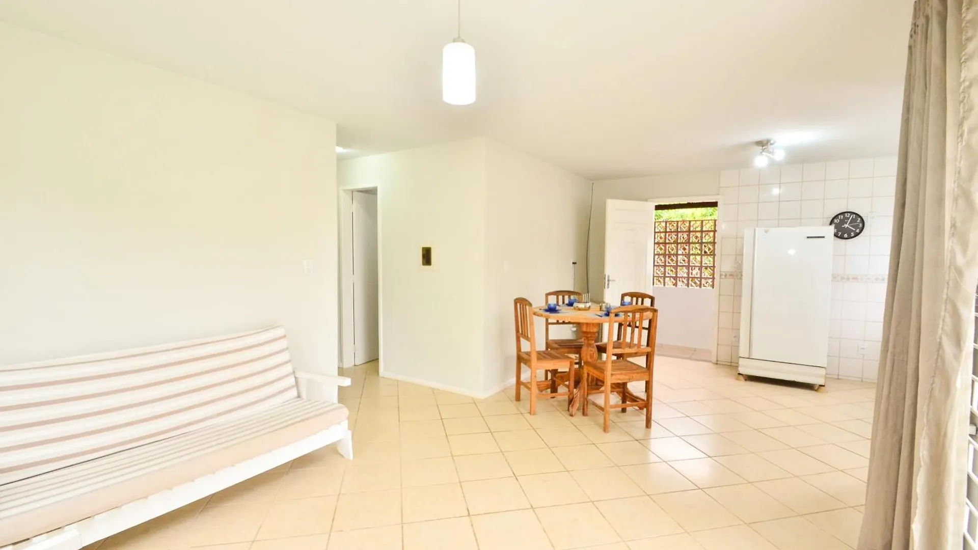 בית נופש Florianópolis Apartamento Terreo Perto De Tudo No Campeche N1771