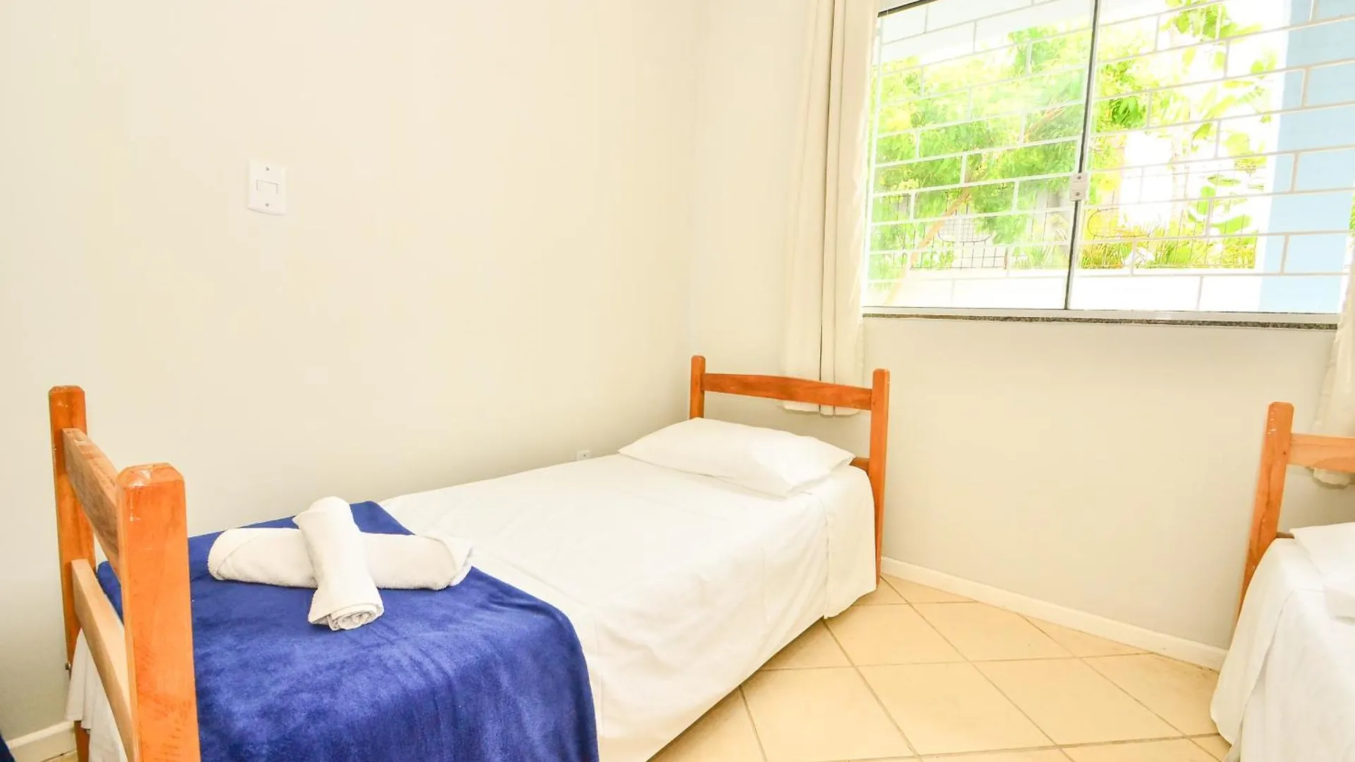 Florianópolis Apartamento Terreo Perto De Tudo No Campeche N1771 בית נופש