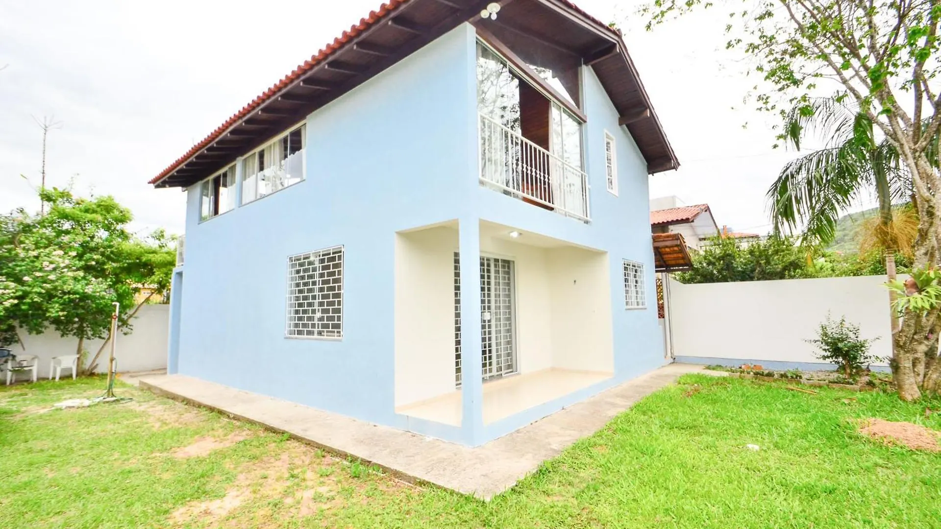 Florianópolis Apartamento Terreo Perto De Tudo No Campeche N1771 בית נופש